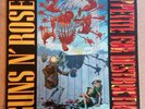 Guns N Roses LP Appetite For Destruction Geffen 1st Press BAN COVER BEST I SEEN