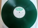 Green Day LP Dookie GREEN VINYL 1994 German Reprise 1st Press A ONE OFF COVER