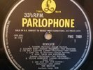 The Beatles LP Revolver UK Parlophone Yellow & Black Mono Press -2 -3 +R