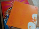 Jimi Hendrix LP Axis Bold As Love UK Track 1st Press & BEST INSERT I SEEN SUPERB
