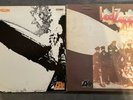 Led Zeppelin I and Led Zeppelin II Lot--One and Two--SD 8216 & SD 8236