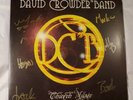 Church Music *Signed* by David Crowder Band ( Vinyl Sep-2009,Six Steps Records)