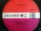 Led Zeppelin LP 2 UK Atlantic Plum 1st Press GREEN SPINE LOVIN WRECK CREDIT  ++