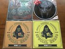 MF DOOM, Metal Fingers - Special Herbs Vol. 1&2 + 3&4 2xLP +  Bookhead EP BUNDLE