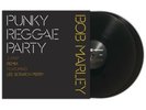 New Sealed Serato Control Vinyl- Pair 12” Bob Marley x Serato Punky Reggae Party
