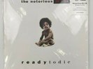 Notorious B.I.G. - Ready To Die (2x Vinyl 2017) LP Splatter Me Please NEAR MINT