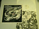 CONCRETE SOX Your Turn Next [USA Weasel Records GRRR2] pUnK Hardcore LP & Insert