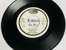 Boss MI Country Bopper 45 RUBE GALLAGHER Hear My Plea /How Come DEARBORN DJ hear