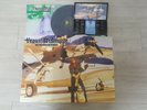 Yngwie Malmsteen - The Seventh Sign 1994 Korea LP Vinyl Insert Large Poster