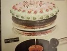 relisted ,please read carefully.rolling stones let it bleed red dot mono poster 