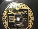 Mae West - I'm No Angel / I Found A New Way To Go To Town - 78 rpm