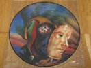 MARILLION MARKET SQUARE HEROES PICTURE DISC 1983 LIMITED EDITION RARE EX+