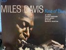 Miles Davis - Kind Of Blue - Vinyl LP - 1962 CBS Holland