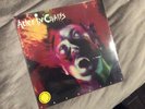 Alice In Chains Facelift Color Lp Yellow Sealed