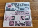 The Jam Sound Affects Tescos Pink Vinyl Still Sealed Mint