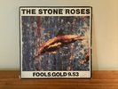 The Stone Roses 12 Inch Fools Gold Yellow Vinyl