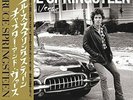 Bluce Springsteen Chapter and verse Vinyl Limited Edition Analog LP Record JPN