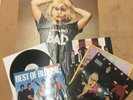 Blondie bundle vinyl record LP Greatest Hits Parallel Lines