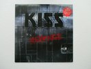 KISS - Revenge LP, 1992, Hype Sticker 