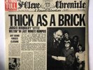 JETHRO TULL - THICK AS A BRICK - FACTORY SEALED ORIG 1972 VINYL LP - HARD 2 FIND