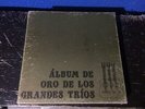 BOX SET 8 LP'S VINYL TRIOS LOS PANCHOS, DANDYS, CAMINANTES, TRES ASES, JAIBOS