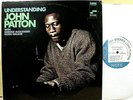 JOHN PATTON - Understanding - '69 Blue Note label Stereo EX/NM LP - VAN GELDER