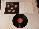 QUEEN II 2 1st UK PRESS MARCH 1974 HARD TO FIND ORIGINAL LABEL LAYOUT