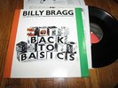 BILLY BRAGG - BACK TO BASICS - ELEKTRA RECORDS DOUBLE LP