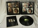 THE BEATLES LET IT BE BOX SET 1st UK PRESS RED APPLE 2U/2U ORIGINAL THROUGHOUT