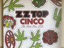 ZZ Top-Cinco: The First Five LPs 180g 5 LP Set Remastered