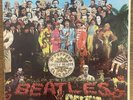 THE BEATLES ORIGINAL SGT. PEPPERS LONELY HEARTS CLUB BAND MONO ALBUM 1967