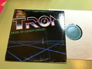 Tron wendy carlos ost vinyl LP 1982 soundtrack vinyl original rare disney PROMO