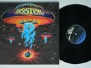 BOSTON Self-Titled EPIC LP VG++/NM dutch pressing