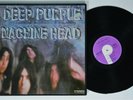 DEEP PURPLE Machine Head PURPLE LP VG+ gatefold 1st french pressing
