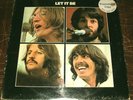 THE BEATLES 1970 LP RECORD 