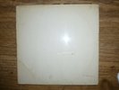 THE BEATLES white album vinyl double lp + poster,original patina number0015524