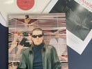ALEX CAMERON Forced Witness White LP Vinyl NM/NM