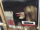 Taylor Swift Red RARE SEALED LP RSD Black Friday Clear Numbered Record Vinyl