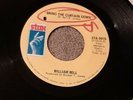 WILLIAM BELL 45 I FORGOT TO BE YOUR LOVER / BRING THE CURTIAN DOWN STAX STA-0015