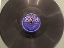 Pre-War French Cajun 78  LEO SOILEAU & Four Aces on Decca 17020