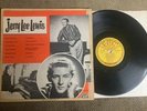 Jerry Lee Lewis ?– S/T LP Sun 1230 - Rockabilly Orig Press Deep Groove SIGNED