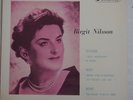 BIRGIT NILSSON Beethoven & Weber ED1 B/G 33cx 1629 UK-59 NM
