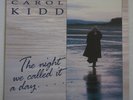 AUDIOPHILE Carol KIDD --The night we called it a day  LINN AKH 005 Like NEW NM