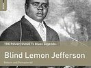 ROUGH GUIDE BLIND LEMON J (LP) - JEFFERSON BLIND LEMON