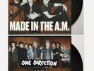 One Direction - 2 Album Vinyl Bundle - Four + Made In The AM A.M. Pre Order