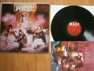 LP W.A.S.P. / Original '84  / Heavy Metal