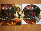 Pic.-LP / W.A.S.P. - Dominator / 1.Press UK-2007 / Gatefold / Heavy Metal / TOP