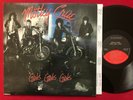 MOTLEY CRUE GIRLS GIRLS GIRLS LP (1987) ORIG MASTERDISK ELEKTRA HAIR METAL EX/EX