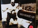 Van Halen III 3 vinyl record.  Limited 2xLP import.  Red. Unofficial.  Unopened.