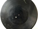 UNISSUED Unknown ONE SIDED 1950s R&B NOVELTY METAL ACETATE 78 Big Bad John  HEAR